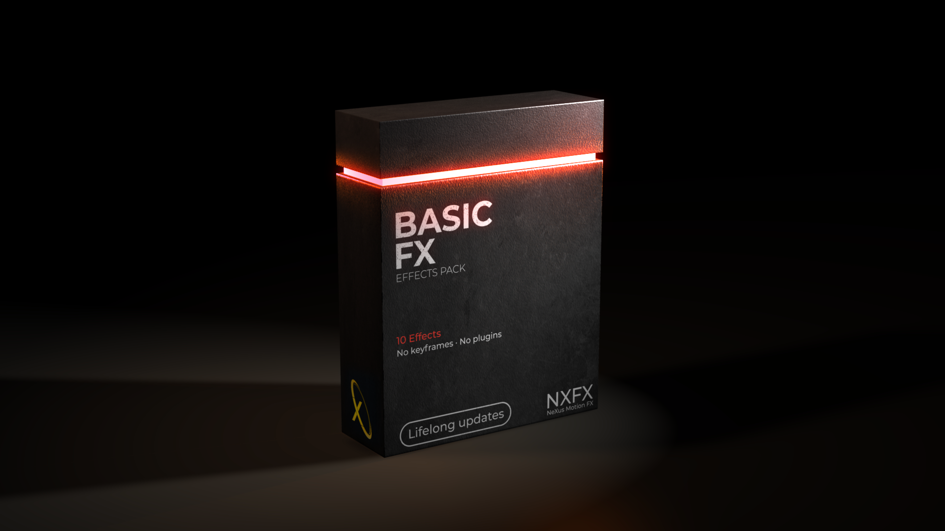 NXFX - Basic FX Pack